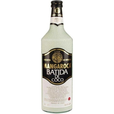 Mangaroca Batida de Coco 16% 0,7 l (holá láhev)