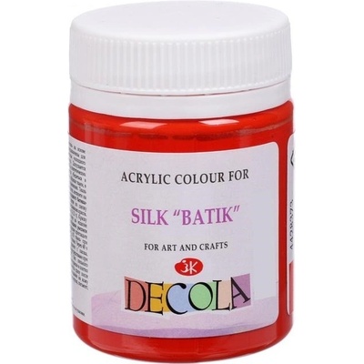 Decola Farby na hodváb 50 ml