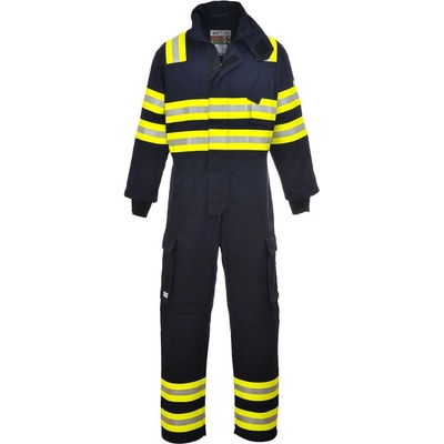 Portwest Kombinéza Wildland Fire FR98 Navy