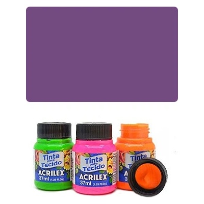 ACR Farba na textil 37 ml Mulberry 998