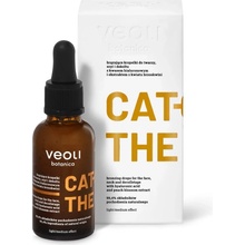 Veoli Botanica Catch The Sun Bronzing Drops for the Face Neck and Decolletage 30 ml