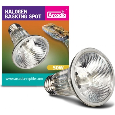 Arcadia Halogen Sun Basking Spot 75 W