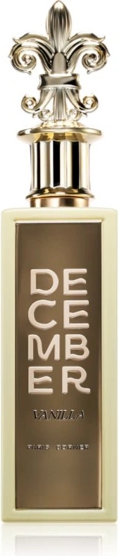 Paris Corner December Vanilla EDP 85 ml