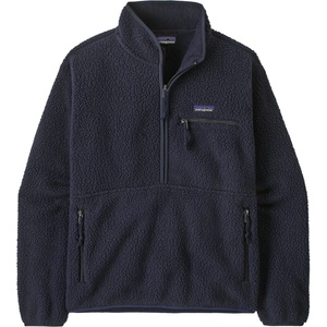 Patagonia Дамски суичър Patagonia Women's Retro Pile Marsupial Hoodie - Sunken Blue (017-4744-0514)