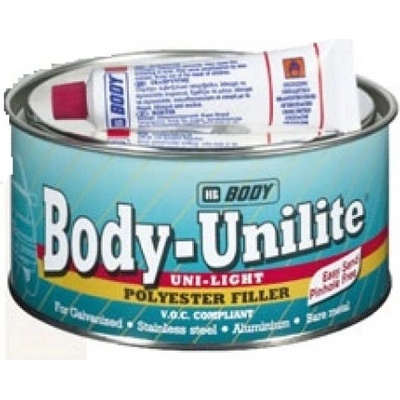 HB Body 209 Unilite 500 ml béžová