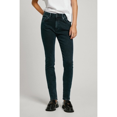 Pepe Jeans Dámské džíny SKINNY JEANS MW REGENT denim