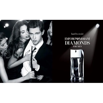 Giorgio Armani Emporio Armani Diamonds for Men EDT 75 ml