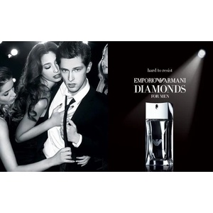 Giorgio Armani Emporio Armani Diamonds for Men EDT 75 ml Парфюми