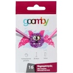 Goomby Восъчни пастели 16 цвята