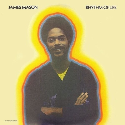 James Mason - Rhythm Of Life (Reissue) (LP) (888295874595)