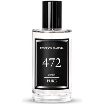 Federico Mahora pure 472 parfum pánsky 50 ml