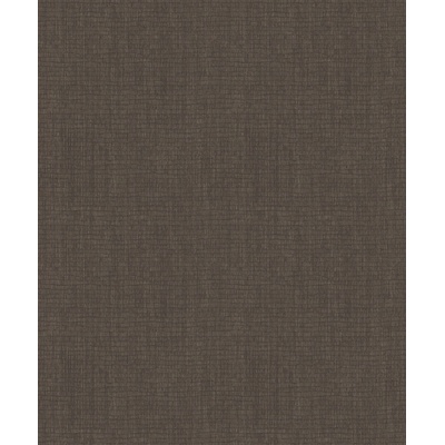 Khroma by Masureel ROM402 Vliesová tapeta na stenu, hnedá, prúžky, rozmery 0,53 x 10,05 m