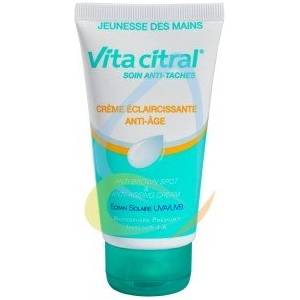 Vita citral® Крем за ръце срещу кафяви петна и старене