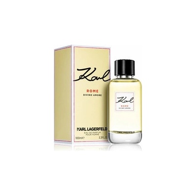 Karl Lagerfeld Rome Divino Amore parfumovaná voda dámska 60 ml