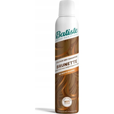 Batiste Dry Shampoo Plus Beautiful Brunette 200 ml
