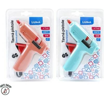 LUMA trading s.r.o. Tavná pistole 10W LUMA - pastel mix - D200336