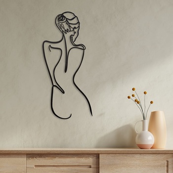 Image 1 of Decono Метална Декорация Мелиса