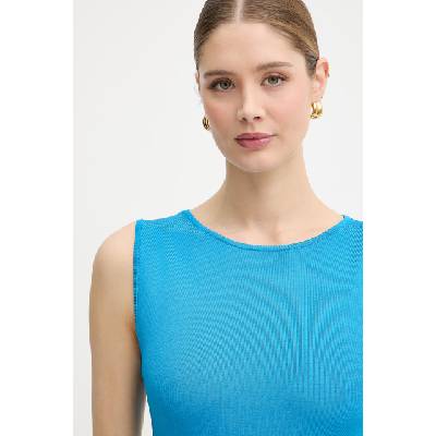 Marciano by Guess рокля по тялото от вискоза CONCHA (G6GK56.Z0665)