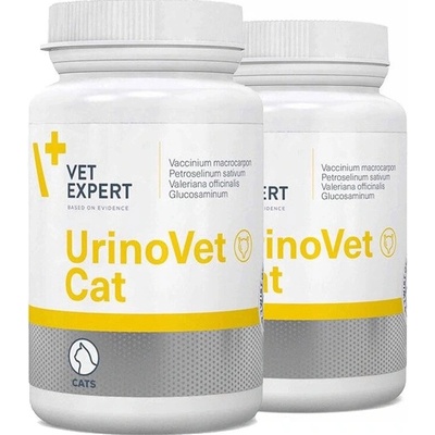 VetExpert UrinoVet Cat Twist off 45 tbl – Zboží Mobilmania
