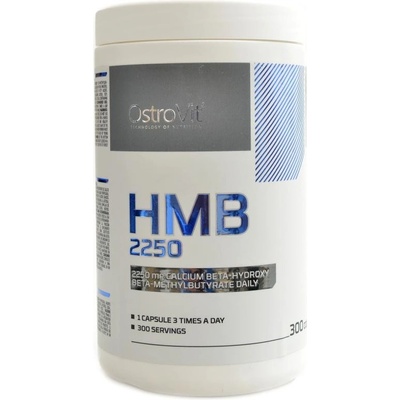 OstroVit HMB 750 300 kapsúl