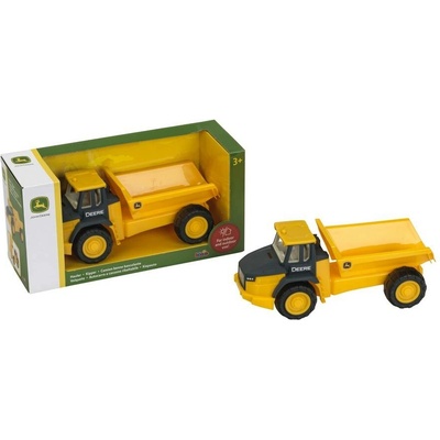 Klein Theo Sklápač John Deere, pre vnútorné aj vonkajšie použitie, 1:24