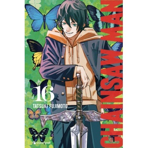 CHAINSAW MAN T16 | Tatsuki Fujimoto (2024)