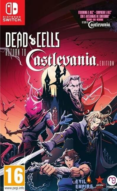 Dead Cells: Return to Castlevania od 769 Kč - Heureka.cz