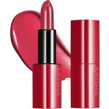 Missha Hydratační rtěnka Dare Rouge Sheer Slick 06 Berry Fatal 3,5 g