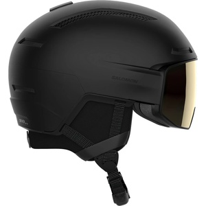 Salomon Ски каска Salomon Driver Pro Sigma Mips Cat. 3 VLT 13% Ski helmet - Black - размер 53-56 cm (418-1369-0111)