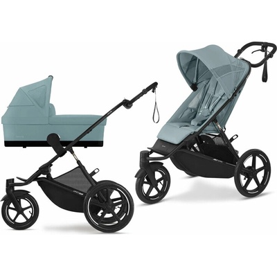 CYBEX kombinovaný Avi Spin Stormy Blue Gold 2025