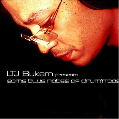 LTJ BUKEM: SOME BLUE NOTES OF DRUM N CD