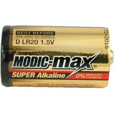 Alkalická batéria