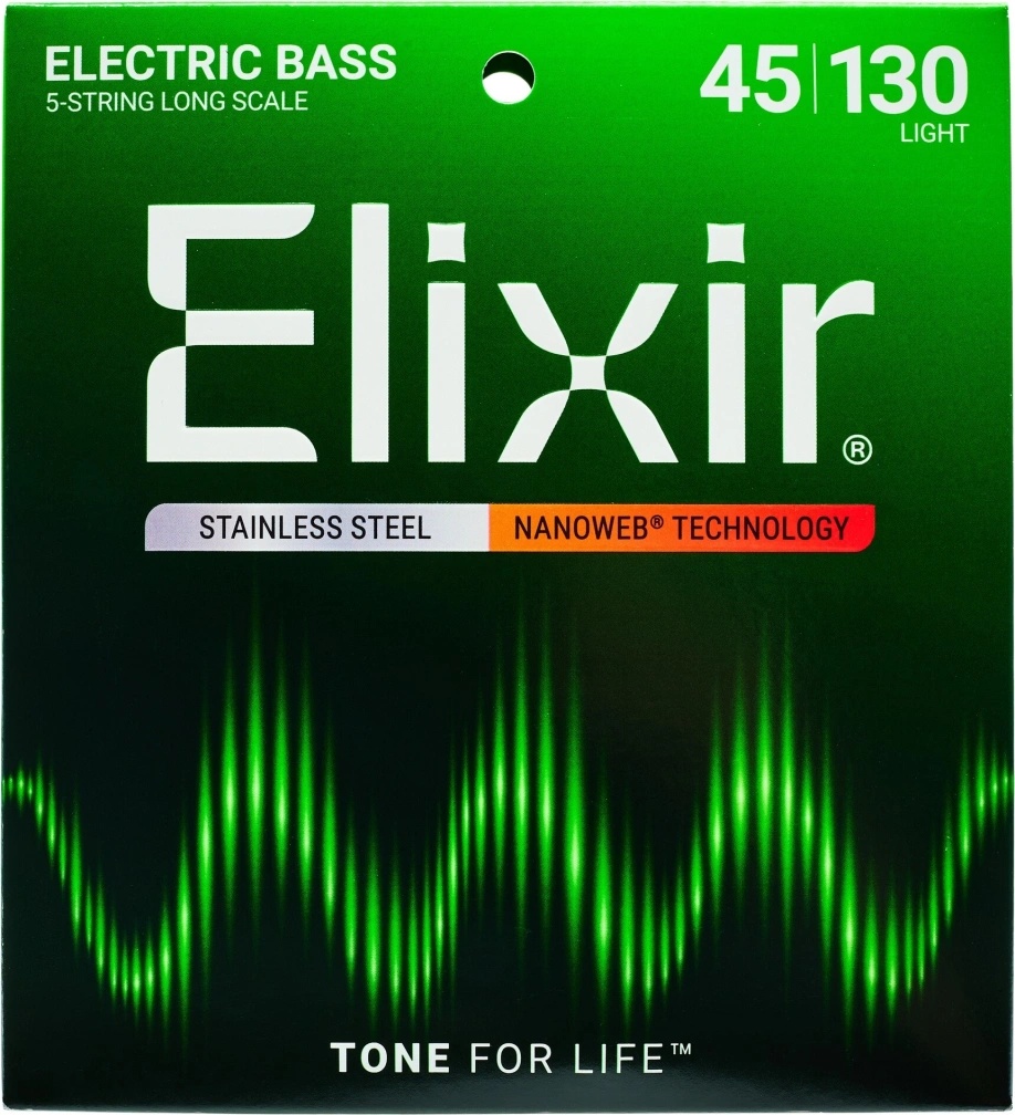 Elixir 14777 Light, Long Scale
