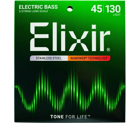 Elixir 14777 Light, Long Scale