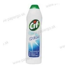 Cif Cream biely tekutý piesok 720 g