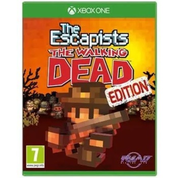 Team17 The Escapists The Walking Dead Edition (Xbox One)