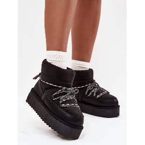 Step in style Дамски боти за сняг модел 220532 Step in style