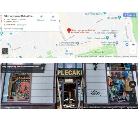 Lifeventure čierny