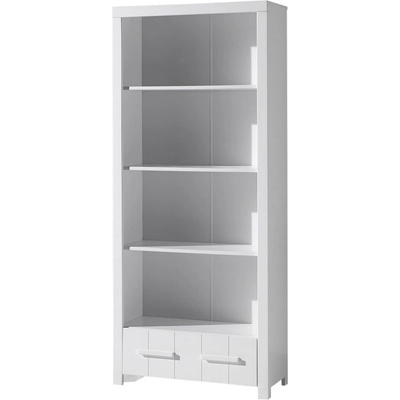 Vipack Детска библиотека White Erik - Vipack (ERBI9014)