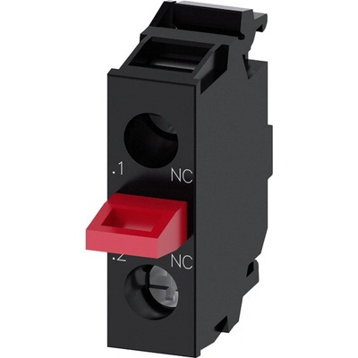 3SU1400-2AA10-1CA0 kontaktní modul s 1 s