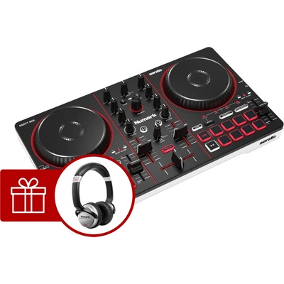 Numark Party Mix MK3 – Zboží Živě