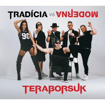 Teraborsuk - Tradícia vs Moderna CD