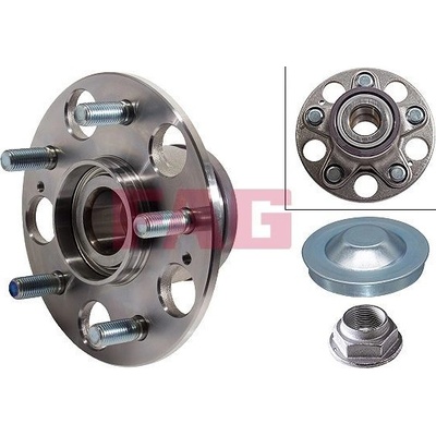 Súprava ložísk kolesa Schaeffler FAG 713 6179 50