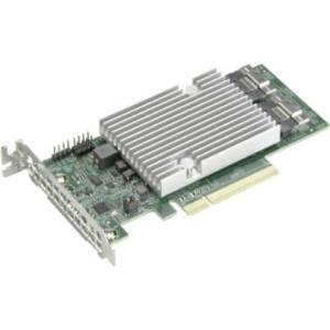 Supermicro AOC-S3816L-L16iT интерфейс карта/адаптер SAS (AOC-S3816L-L16IT-O)