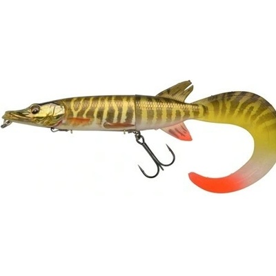 SAVAGE GEAR - Gumová nástraha 3D Hybrid Pike 17 cm 47 g Pike