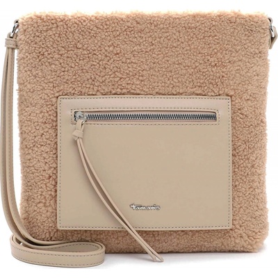 Tamaris dámská crossbody kabelka Margitta béžová