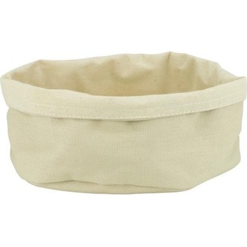 Image 1 of Horecano - Текстилен панер овален LATTE 20x15xh10см (AS-03W) (0194443)