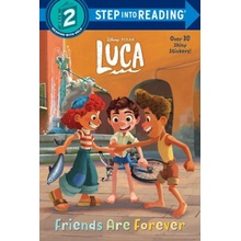 Friends Are Forever Disney/Pixar Luca