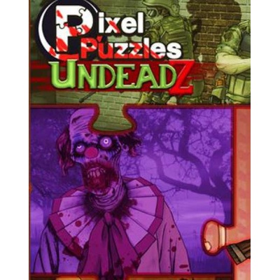 Pixel Puzzles: UndeadZ