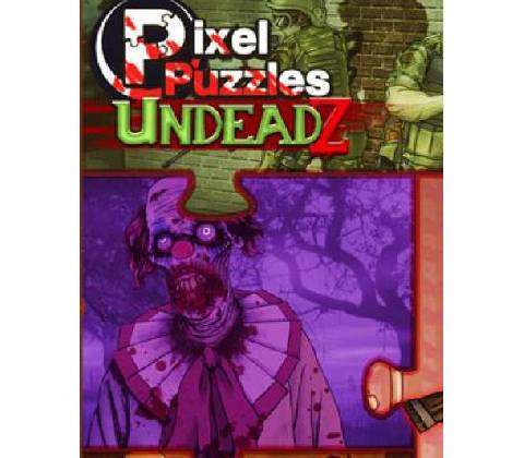 Pixel Puzzles: UndeadZ